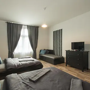 Neklanova 3* Prága