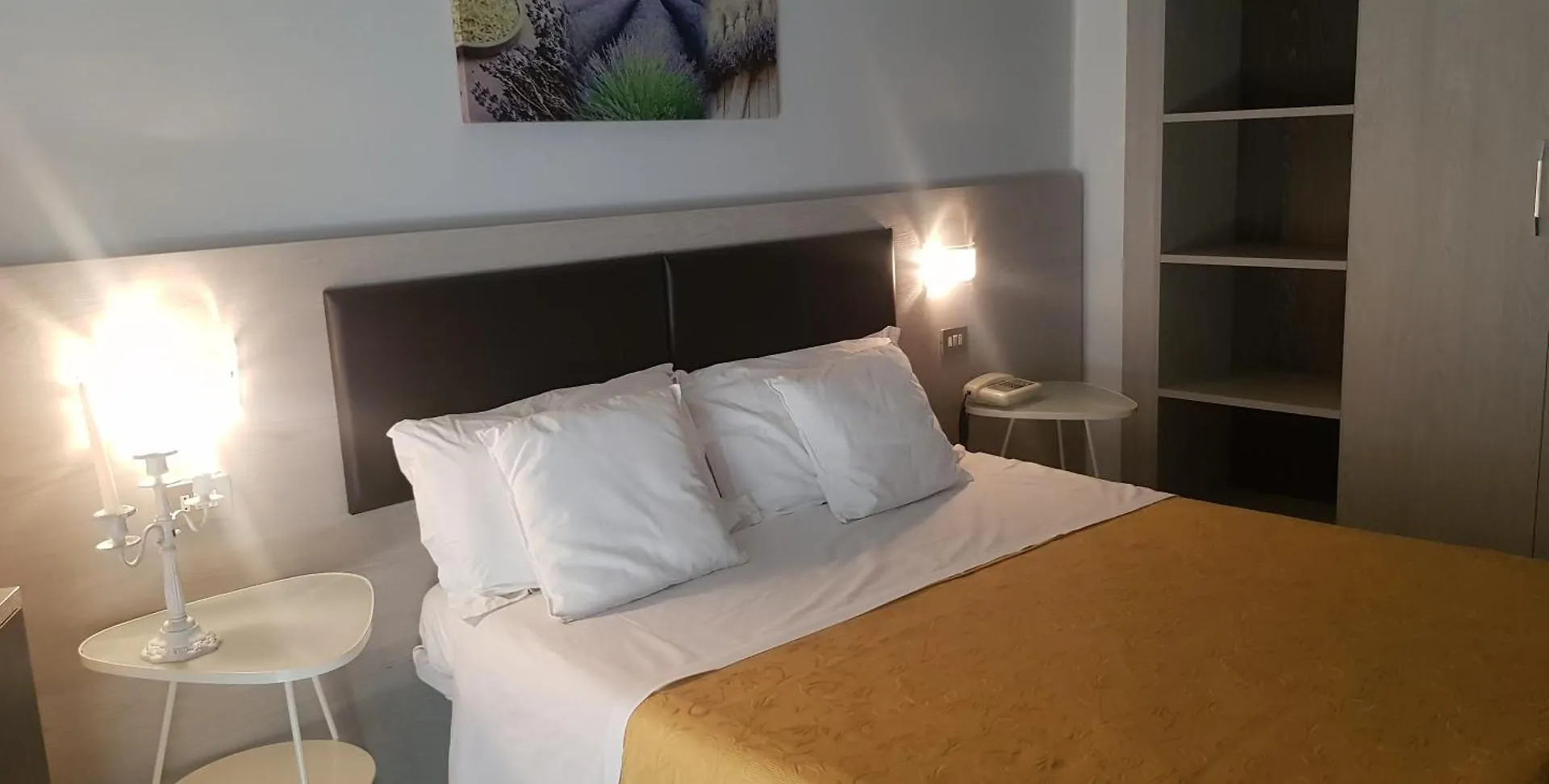 Hotel Monaco - Parcheggio Incluso E Piscina Min 2 Gg Milano Marittima Olaszország