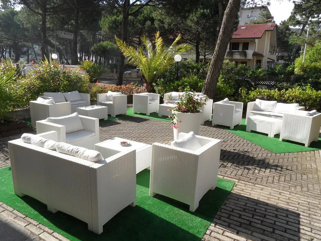 Hotel Monaco - Parcheggio Incluso E Piscina Min 2 Gg Milano Marittima