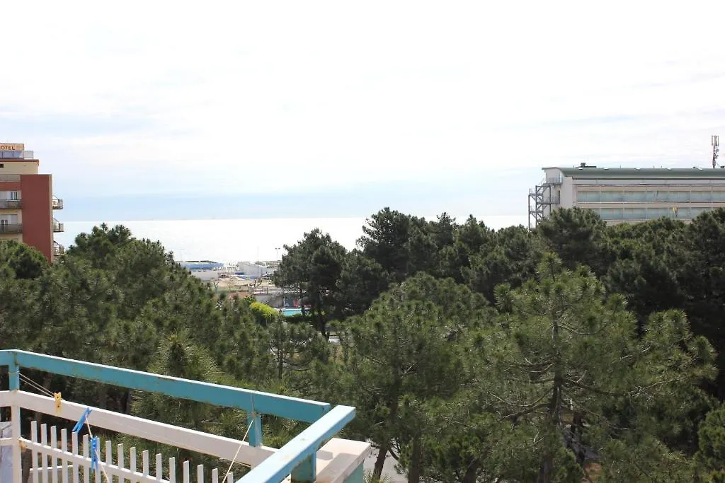 ***  Hotel Monaco - Parcheggio Incluso E Piscina Min 2 Gg Milano Marittima Olaszország